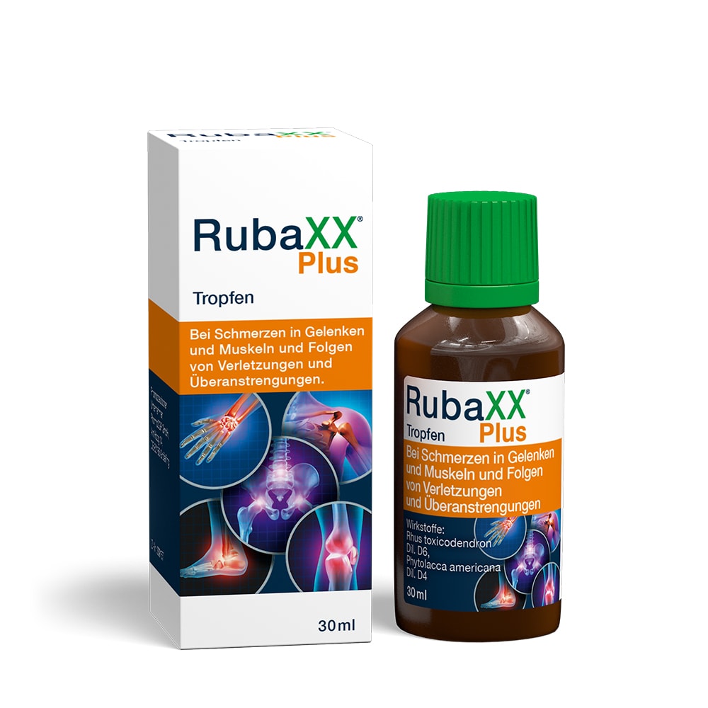 RubaXX Plus 30 ml